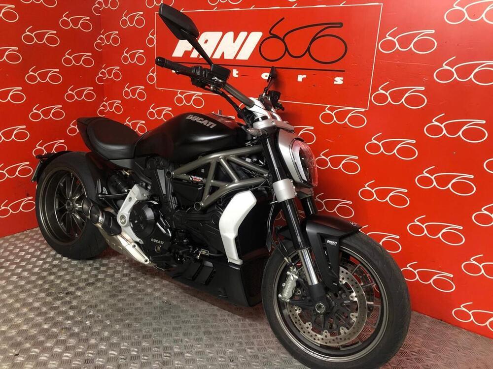 Ducati Diavel 1200 (2017 - 18) (2)