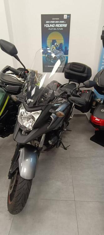 Honda NC 750 X DCT ABS (2014 - 15) (2)