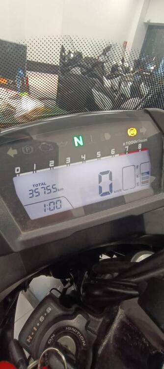 Honda NC 750 X DCT ABS (2014 - 15) (4)