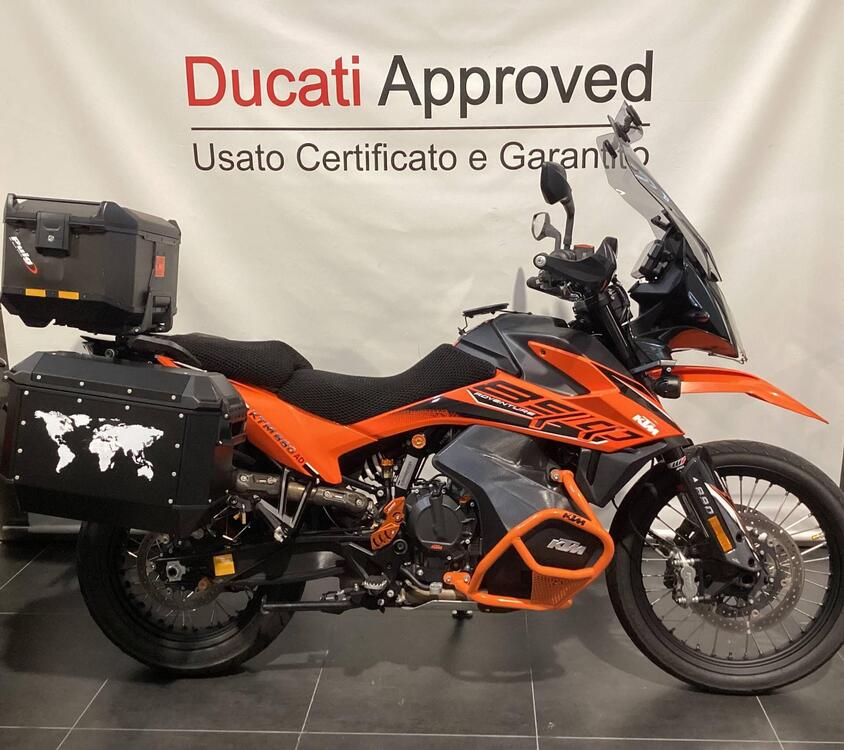 KTM 890 Adventure L (2021)