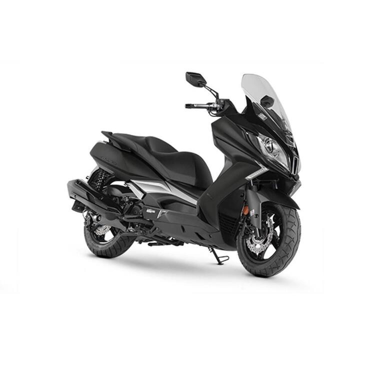 Kymco Downtown 350i TCS (2021 - 24)