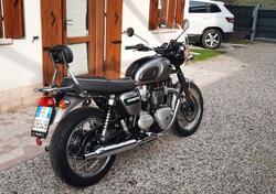 Triumph Bonneville T120 Chrome Edition (2023) usata