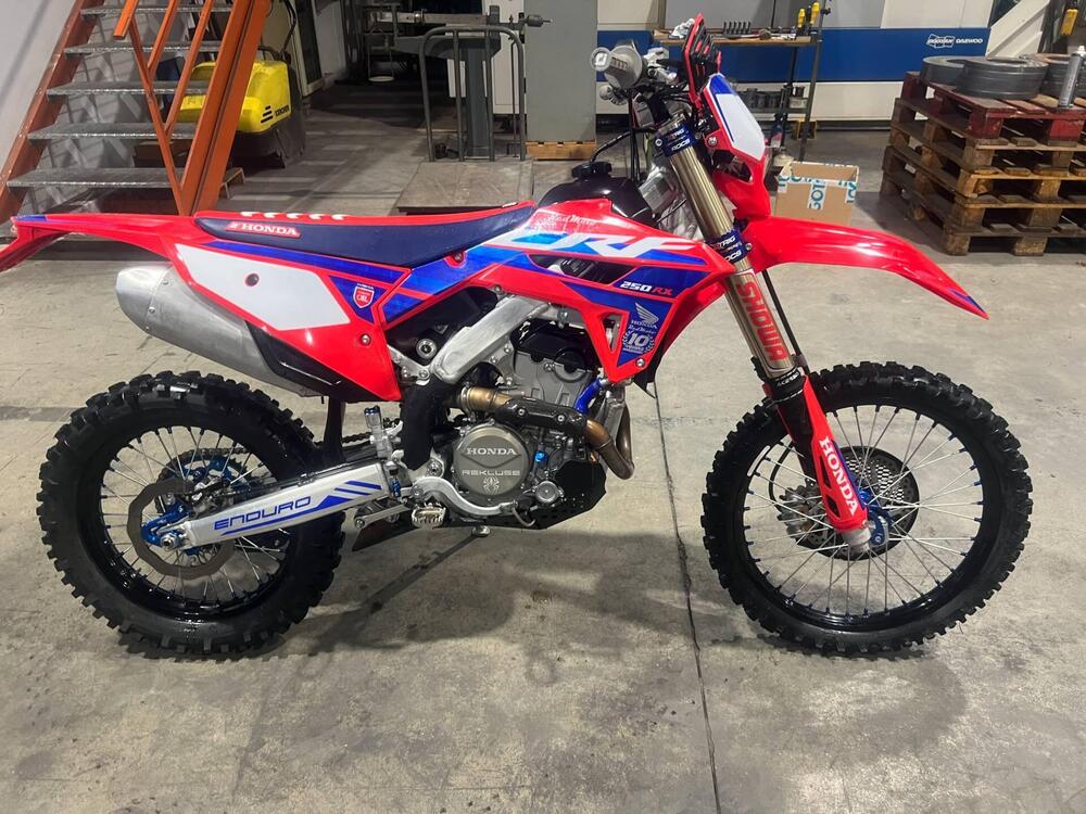 Honda CRF 250 RX Enduro Special (2024)