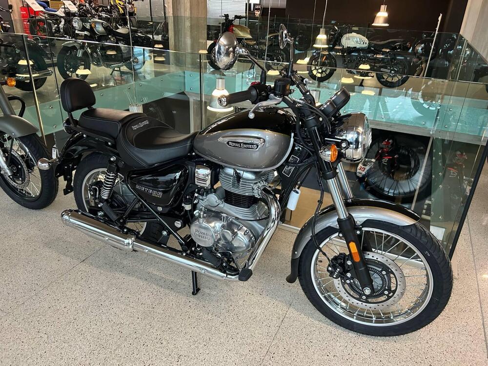 Royal Enfield Meteor 350 Aurora (2024)