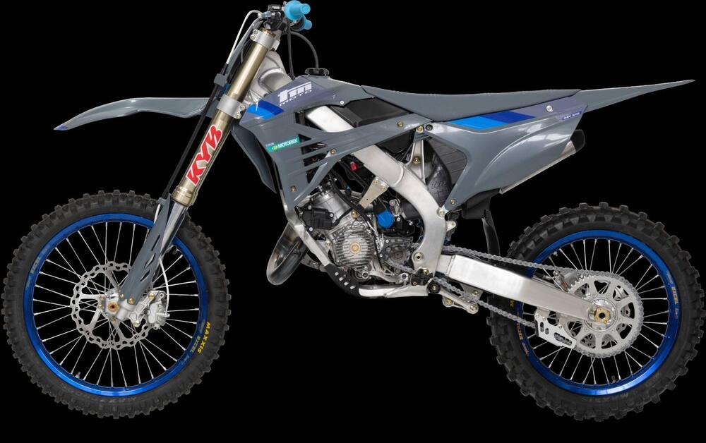 Tm Moto MX 125 ES Fi 2T (2025)