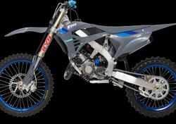 Tm Moto MX 125 ES Fi 2T (2025) nuova