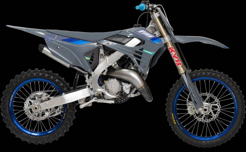 Tm Moto MX 125 ES Fi 2T (2025) (2)