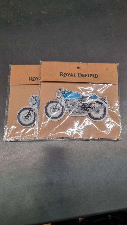 Calamita Royal Enfield Continental GT 650