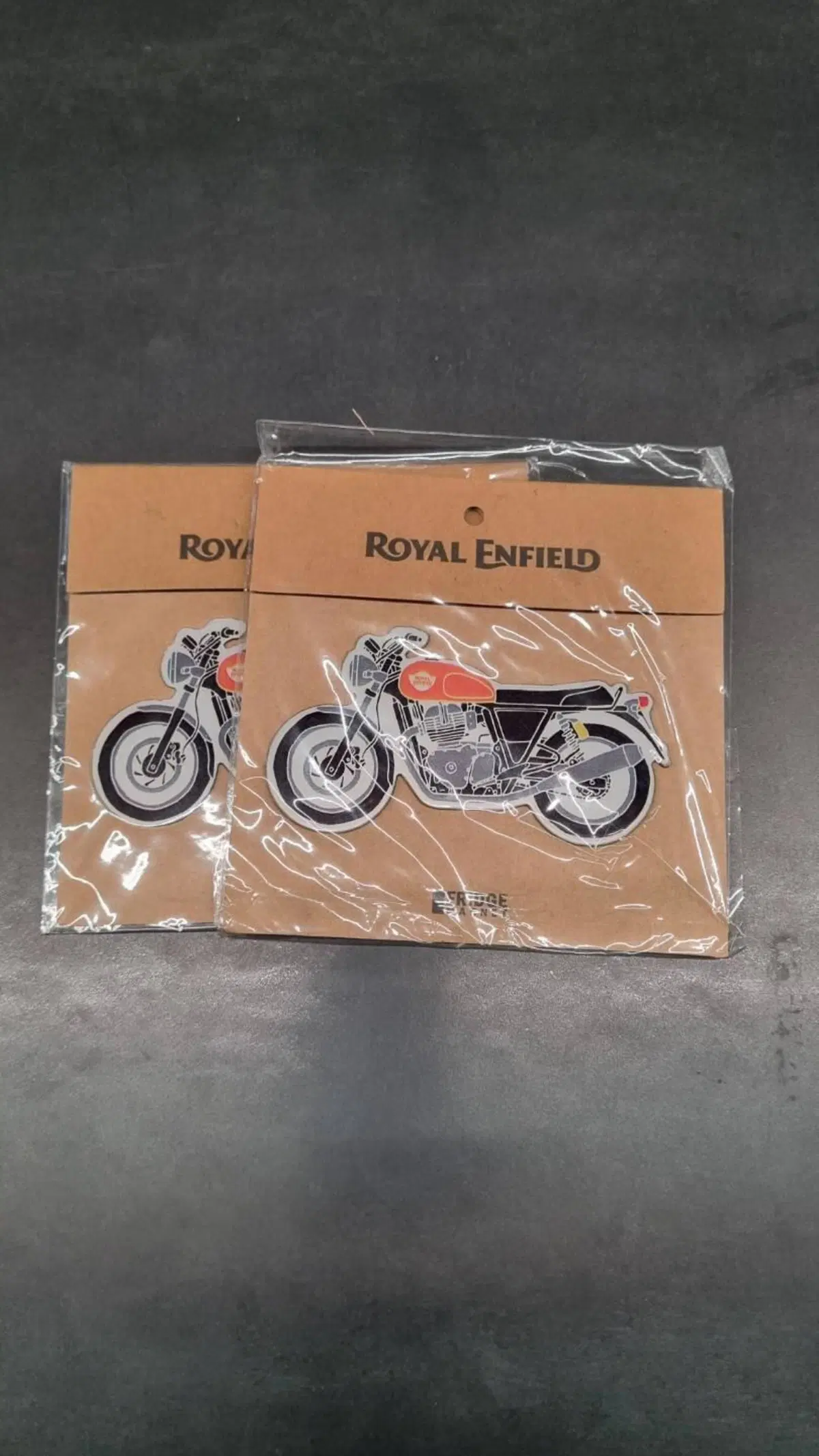 Calamita Royal Enfield Interceptor 650