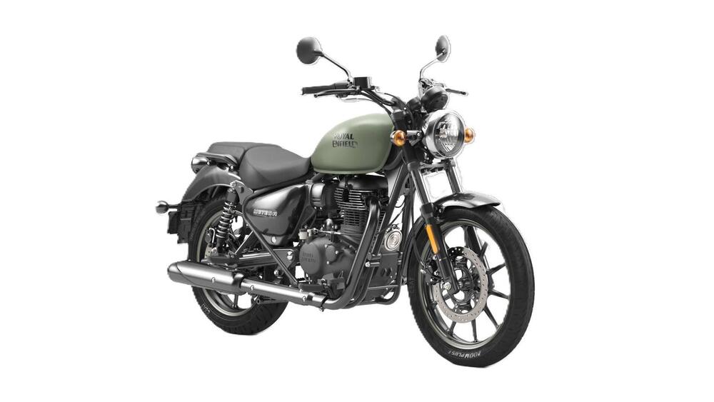 Royal Enfield Meteor 350 Fireball (2021 - 24)