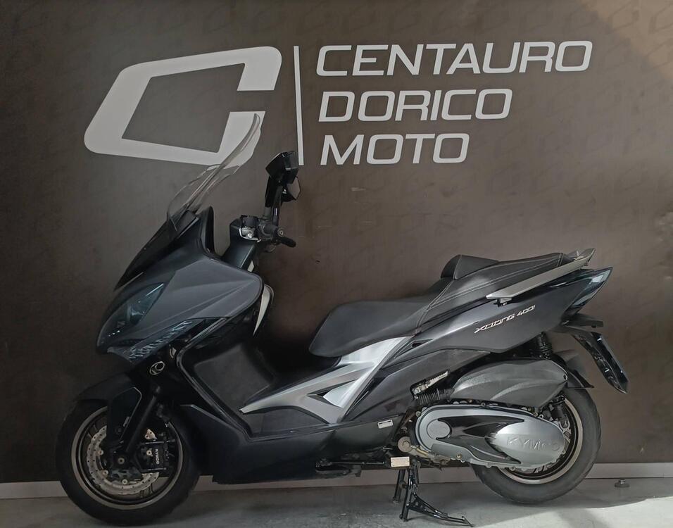 Kymco Xciting 400i ABS (2012 - 17) (2)