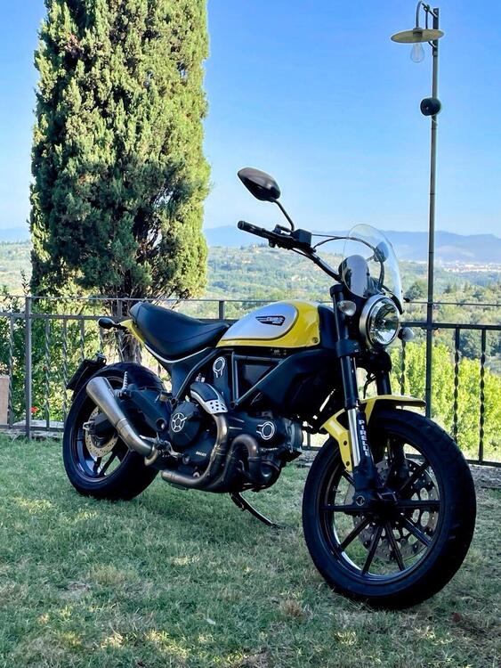 Ducati Scrambler 800 Icon (2015 - 16) (2)