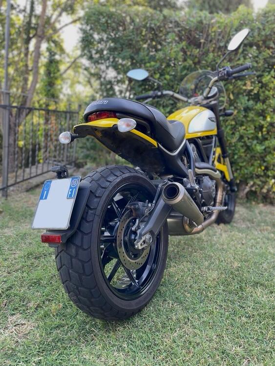 Ducati Scrambler 800 Icon (2015 - 16) (5)