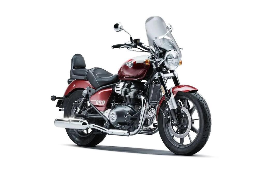 Royal Enfield Super Meteor 650 (2023 - 24)