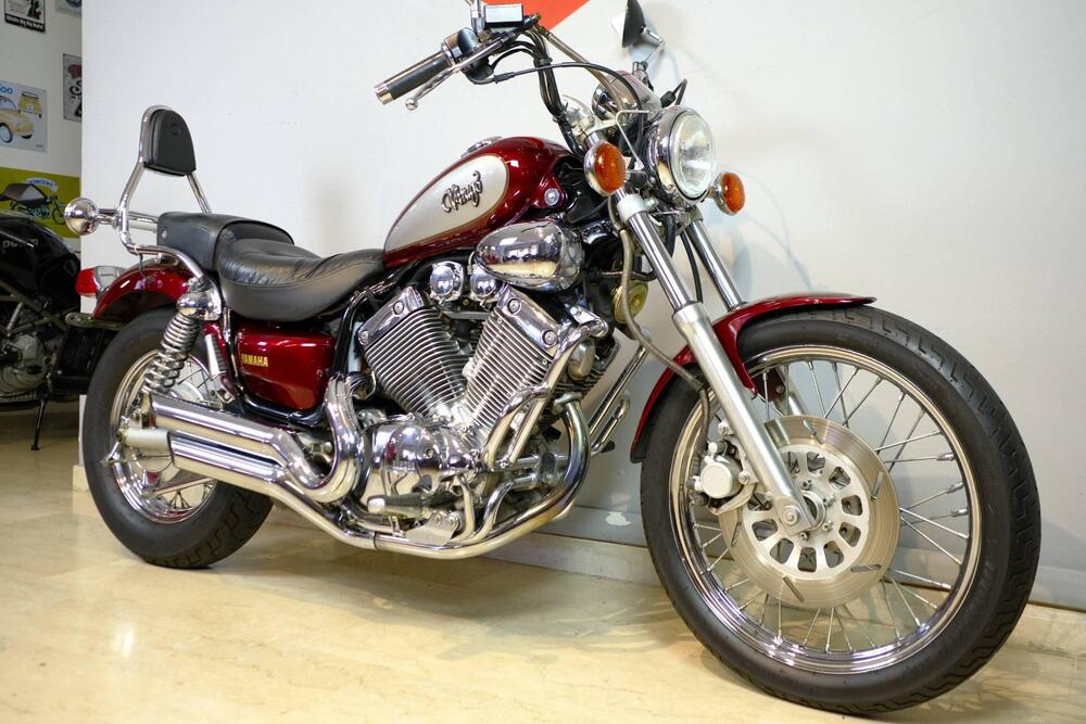 Yamaha XV 535 Virago (1992 - 98) (3)