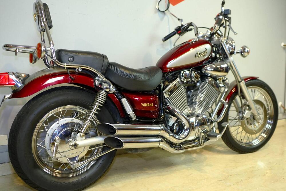 Yamaha XV 535 Virago (1992 - 98) (5)