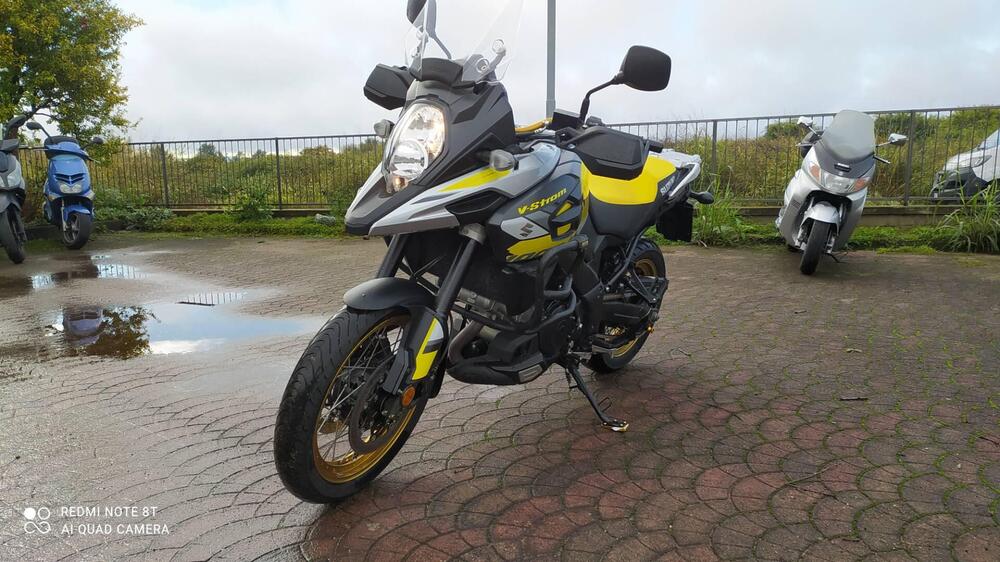 Suzuki V-Strom 1000XT (2017 - 20) (5)