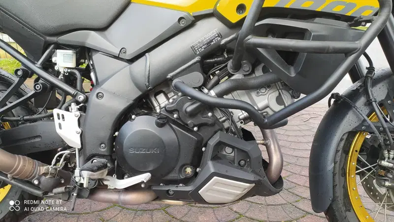 Suzuki V-Strom 1000XT (2017 - 20) (4)