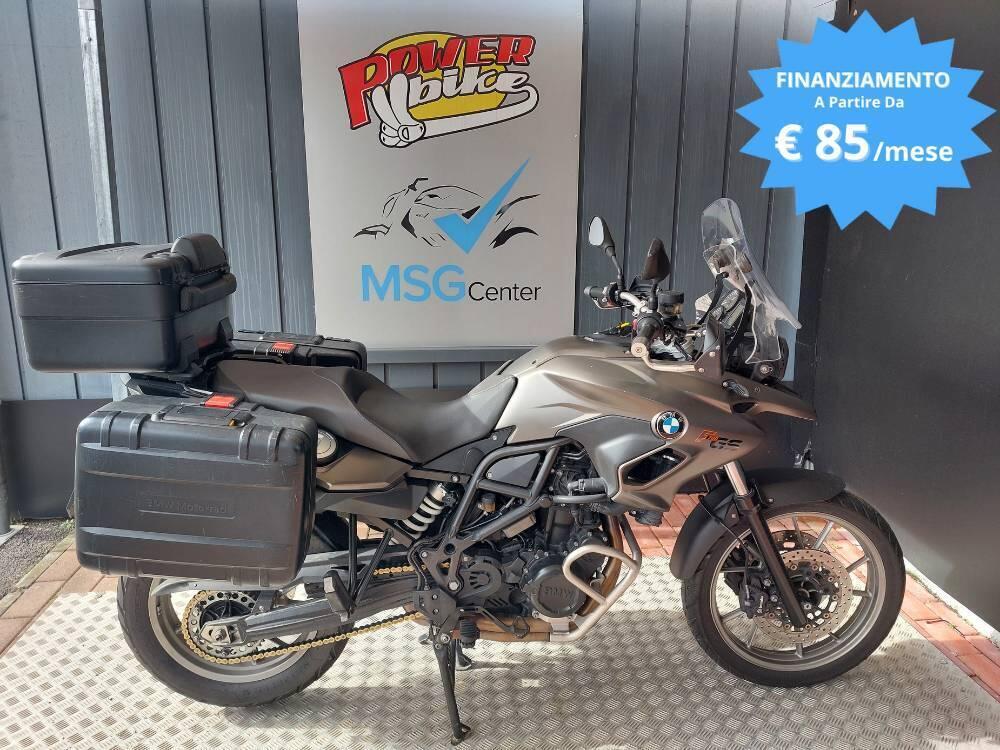 Bmw F 700 GS (2012 - 15)