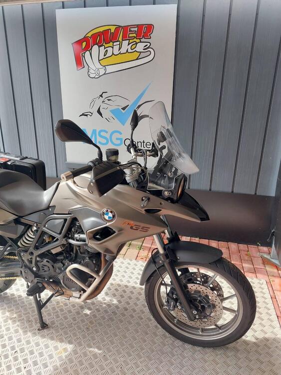 Bmw F 700 GS (2012 - 15) (2)