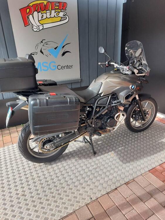 Bmw F 700 GS (2012 - 15) (4)