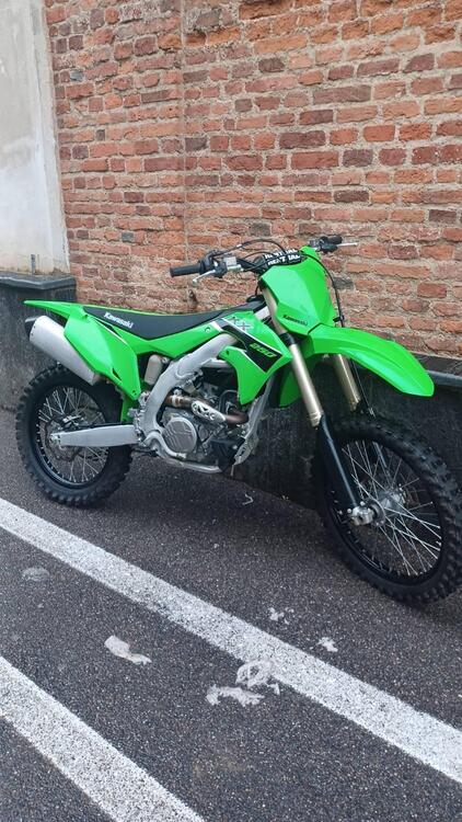 Kawasaki KX 250 F (2023) (3)