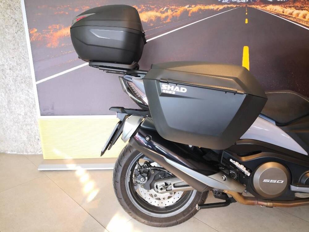 Kymco AK 550 (2017 - 19) (5)