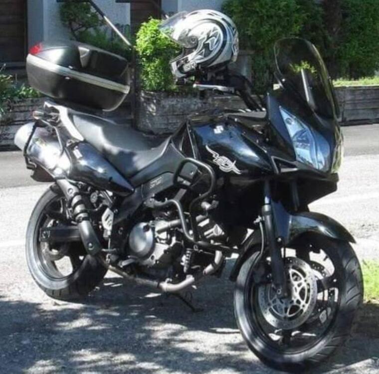 Suzuki V-Strom 650DL (2004 - 06)