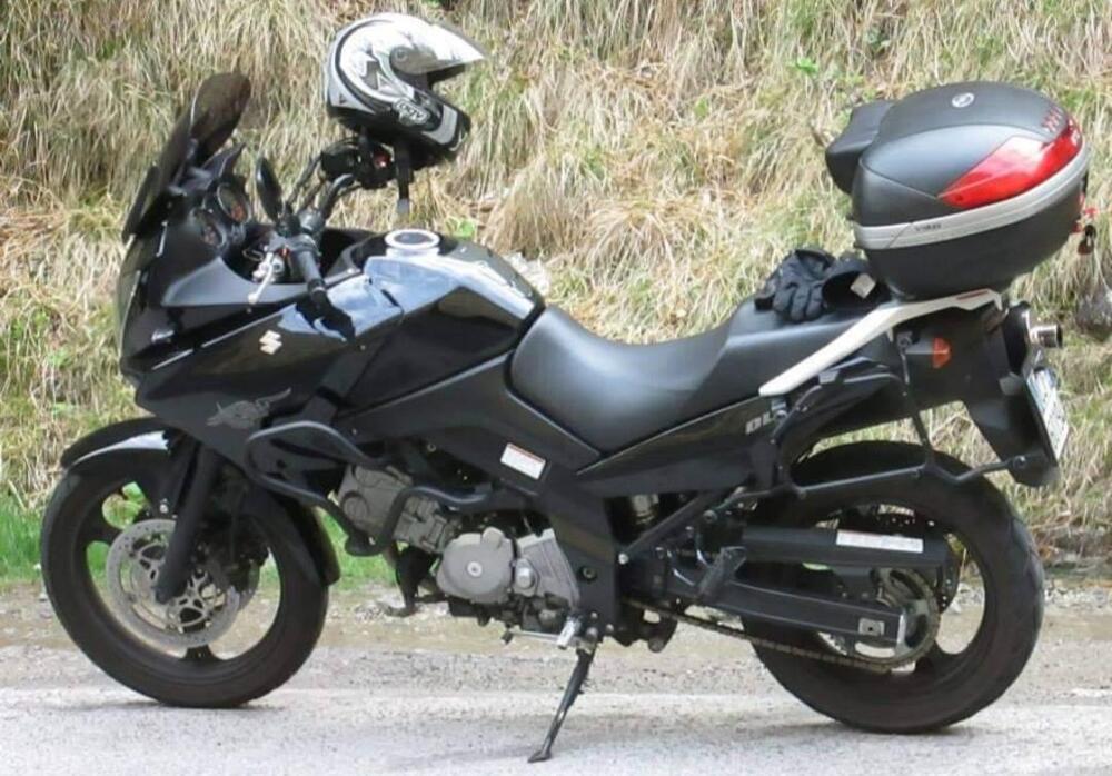 Suzuki V-Strom 650DL (2004 - 06) (5)