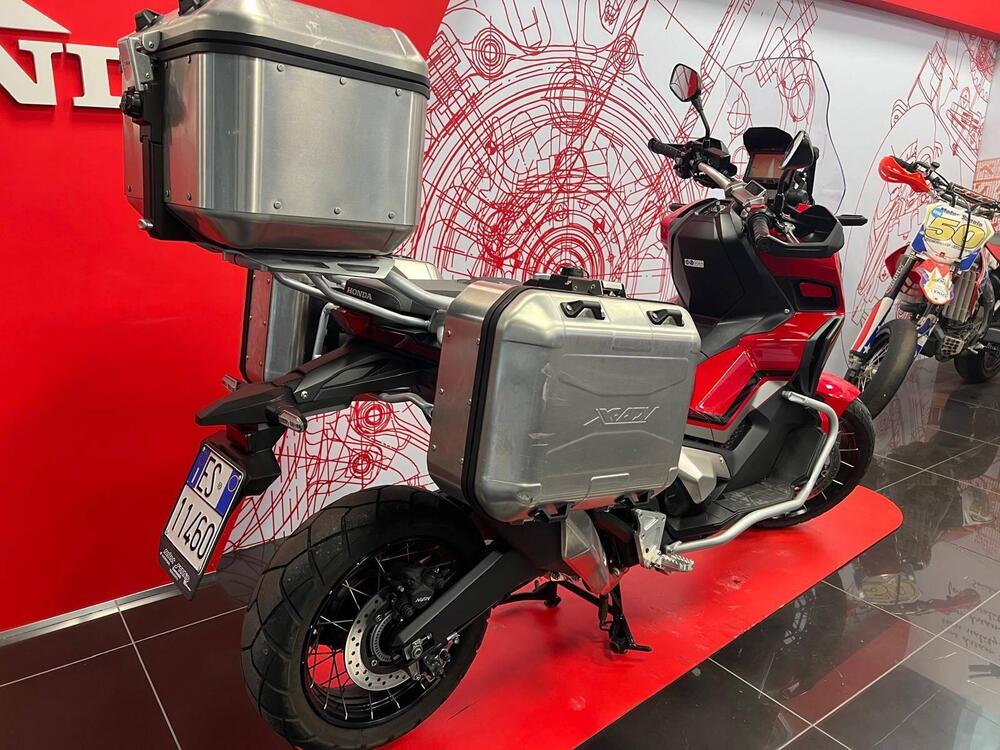 Honda X-ADV 750 Desert Track (2018 - 20) (2)