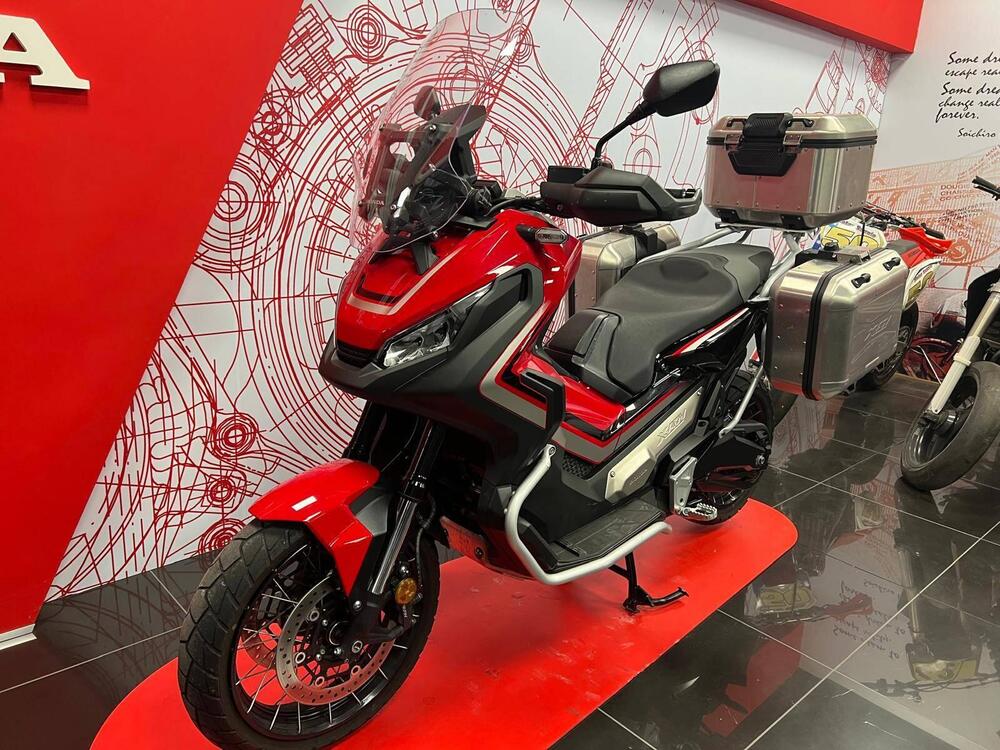 Honda X-ADV 750 Desert Track (2018 - 20) (4)