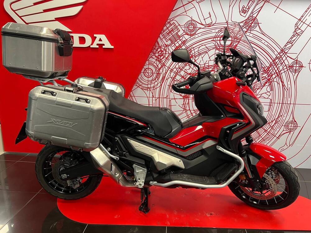 Honda X-ADV 750 Desert Track (2018 - 20)