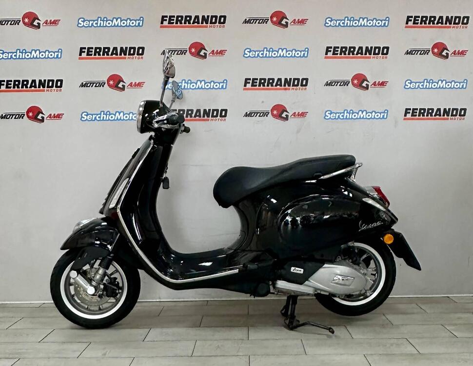 Vespa Primavera 150 (2021 - 23) (2)