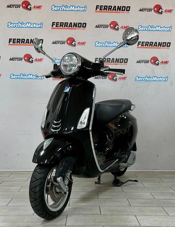 Vespa Primavera 150 (2021 - 23) (3)