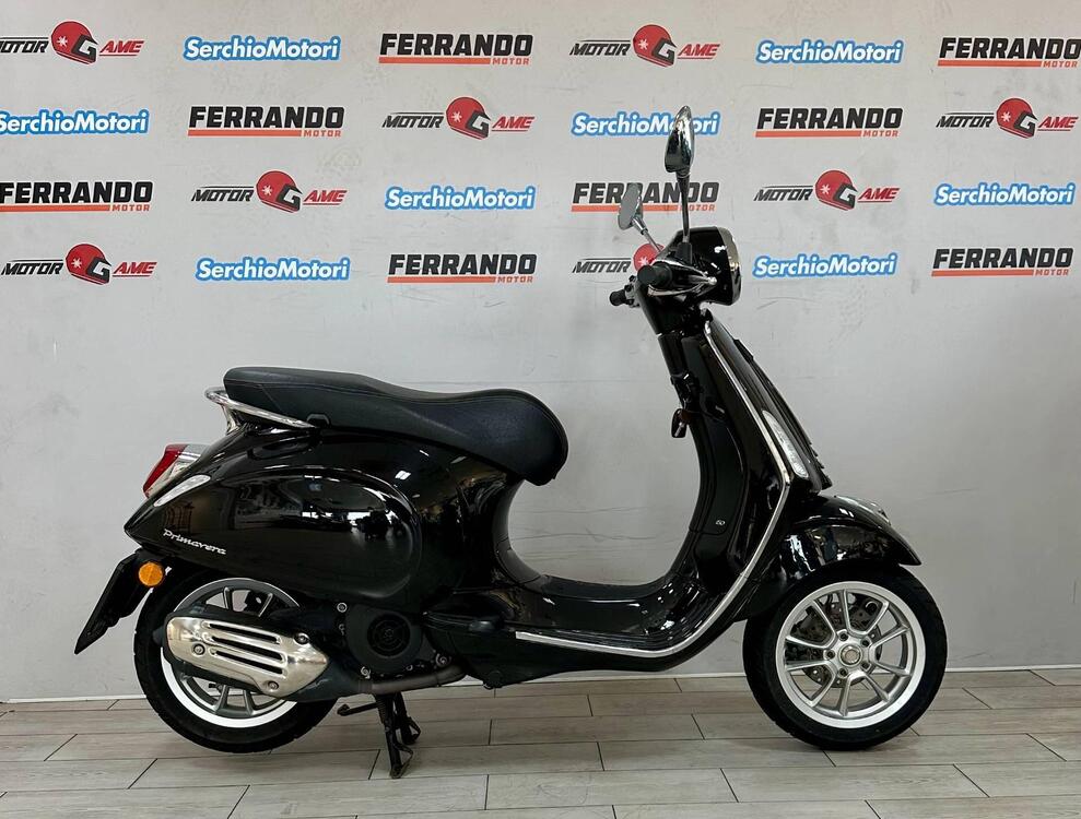 Vespa Primavera 150 (2021 - 23)