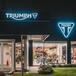 Triumph: cinque nuove concessionarie in Italia