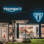 Triumph: cinque nuove concessionarie in Italia