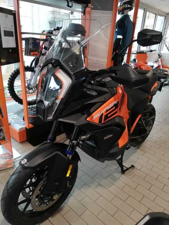 KTM 1290 Super Adventure S (2022 - 24)