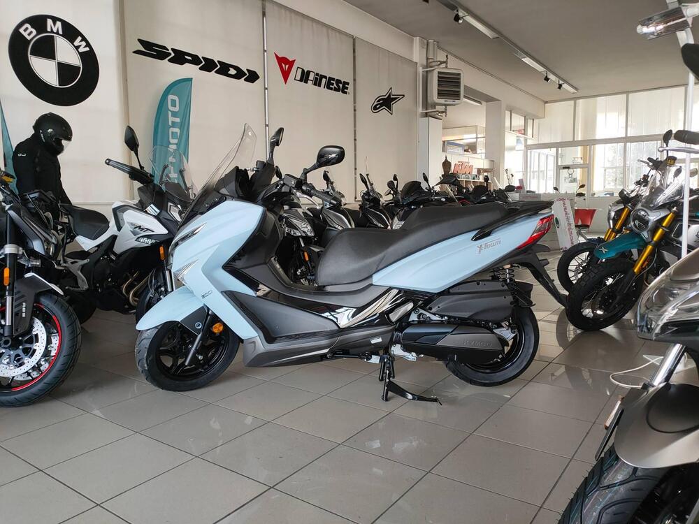 Kymco X-Town 300i (2021 - 24)