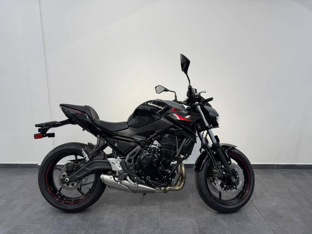 Kawasaki Z 650 (2021 - 25) (2)