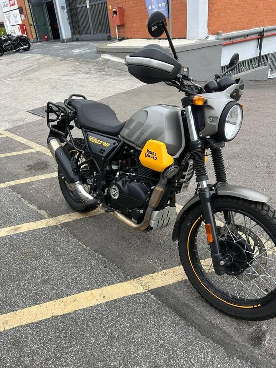 Royal Enfield Scram 411 (2022 - 24) (5)