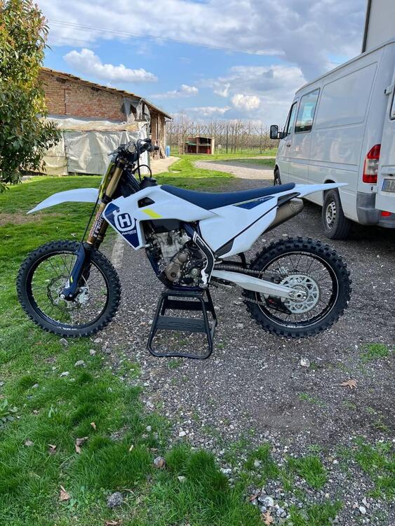 Husqvarna FC 250 (2022) (2)