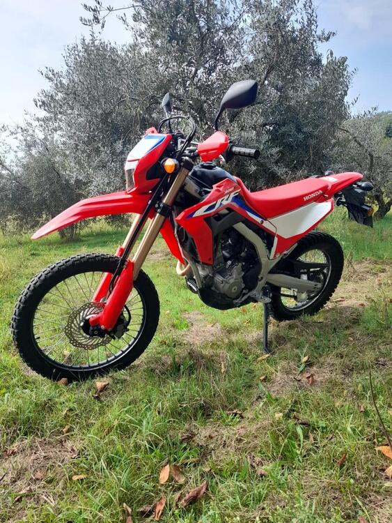 Honda CRF 300 L (2021 - 24)