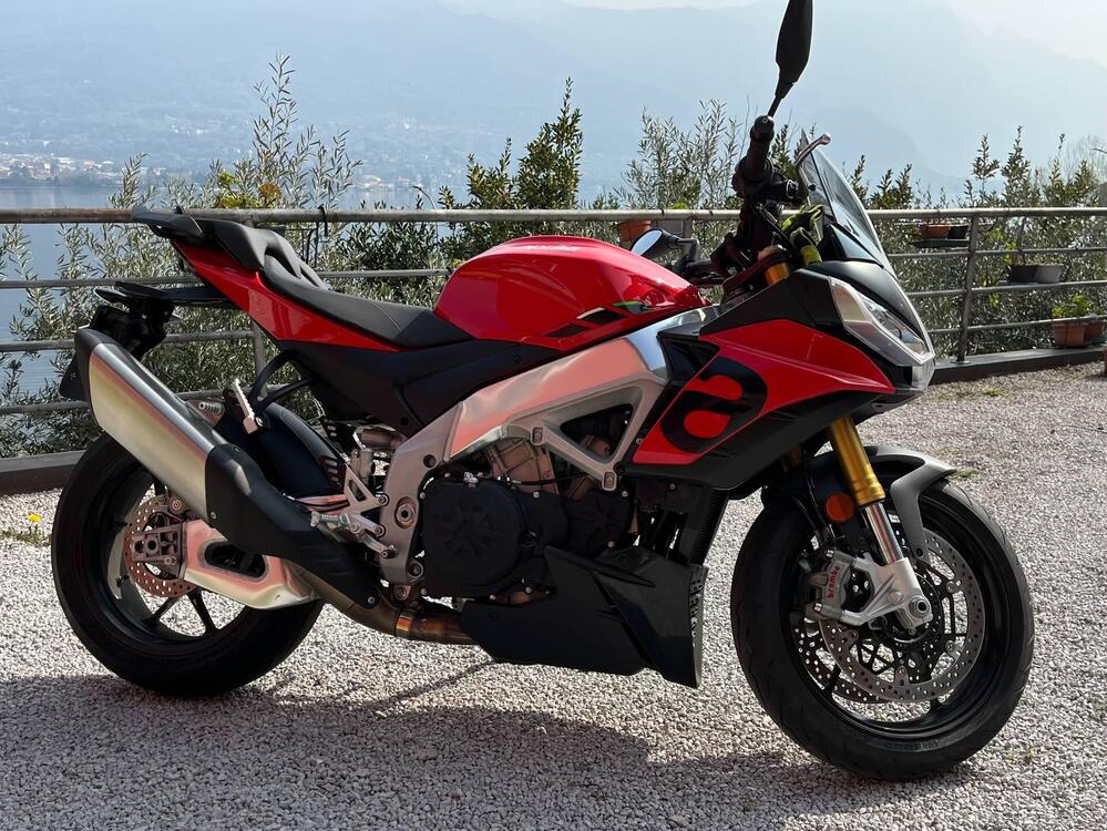 Aprilia Tuono 1100 V4 (2021 - 24)