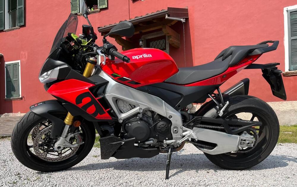 Aprilia Tuono 1100 V4 (2021 - 24) (2)