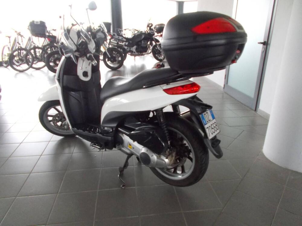 Piaggio Carnaby Cruiser 300 (2008 - 13) (5)