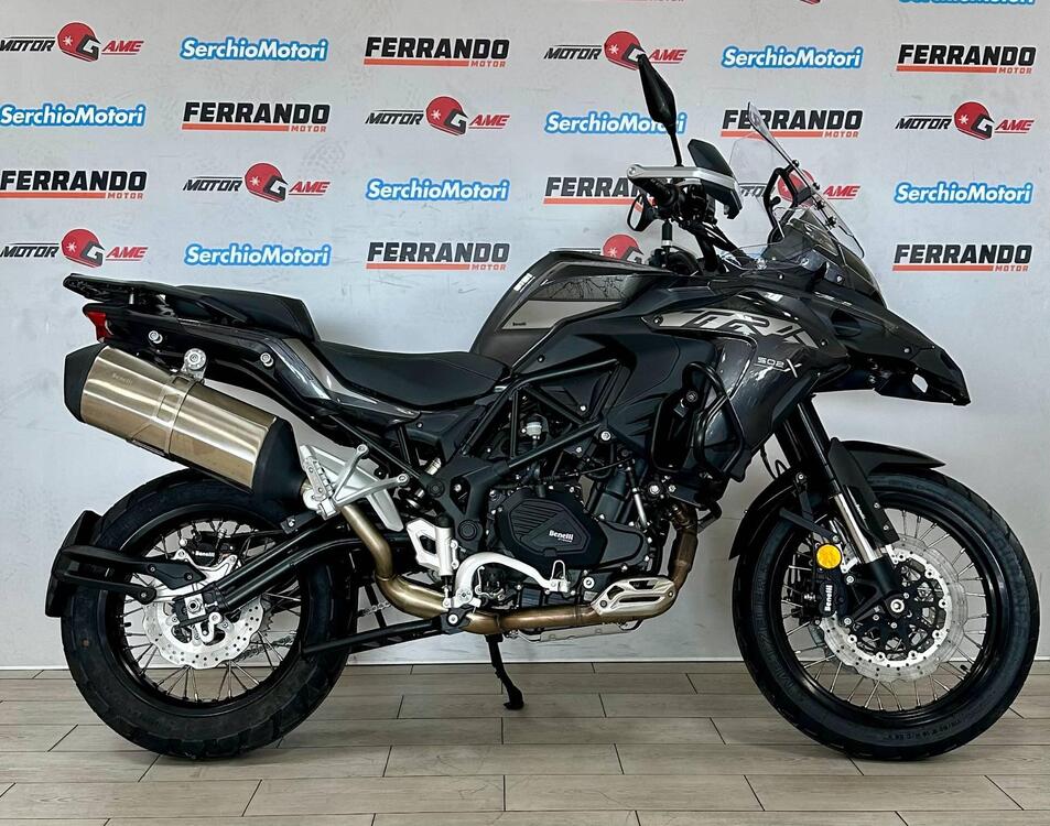 Benelli TRK 502X (2021 - 24)