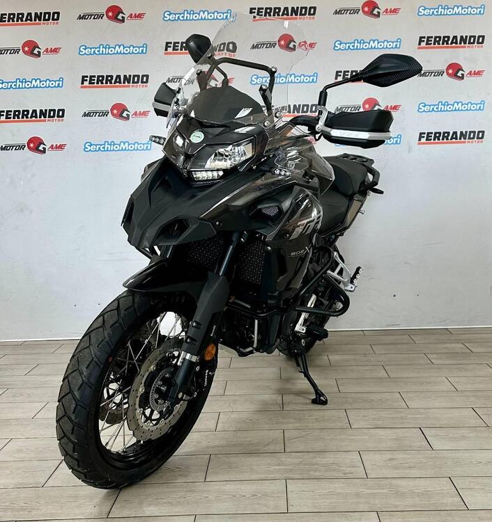 Benelli TRK 502X (2021 - 24) (2)