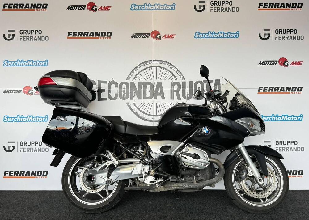 Bmw R 1200 ST