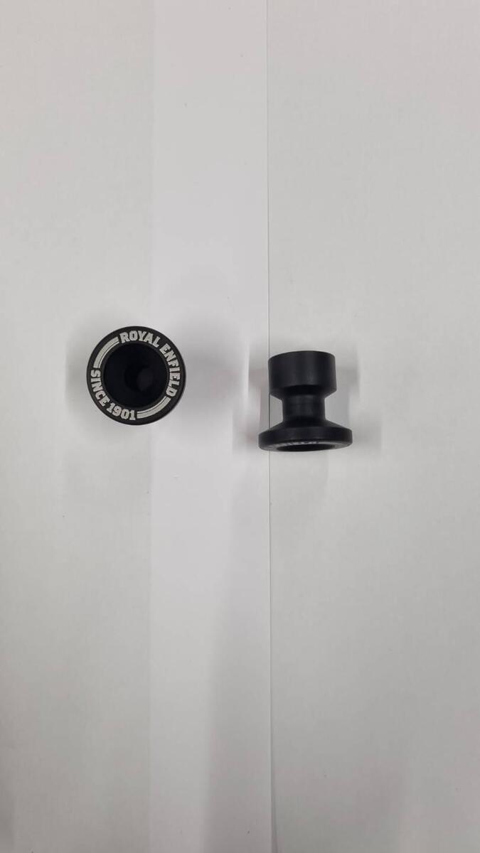 Cavalletto Posteriore Moto Slider Protezione Moto Nottolini Per Yamaha MT-07 FZ-07 2014-2023 - Kit Assale E Forcella Protezioni Forcella Moto